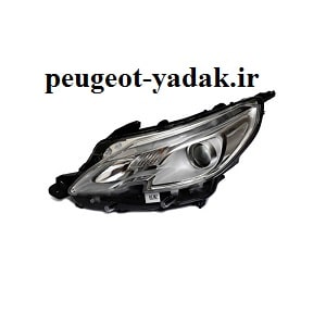 چراغ خودرو پژو 2008