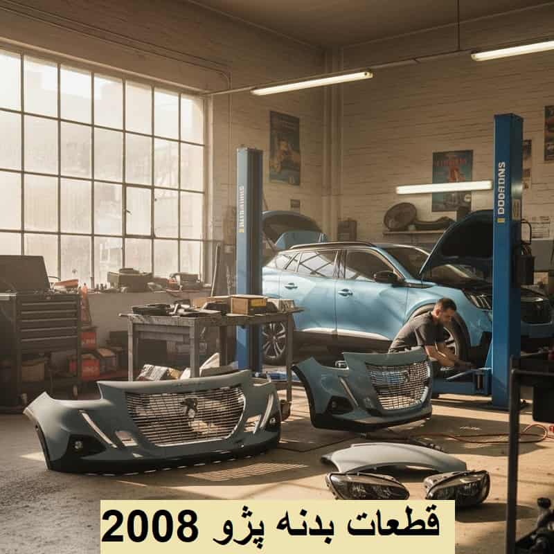 علائم خرابی پژو 2008