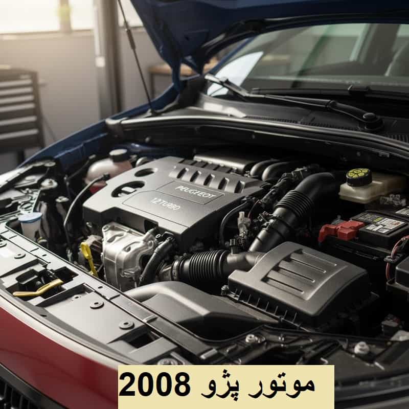 چرا برای تهیه قطعات موتور پژو 2008 به پژو یدک مراجعه کنیم؟